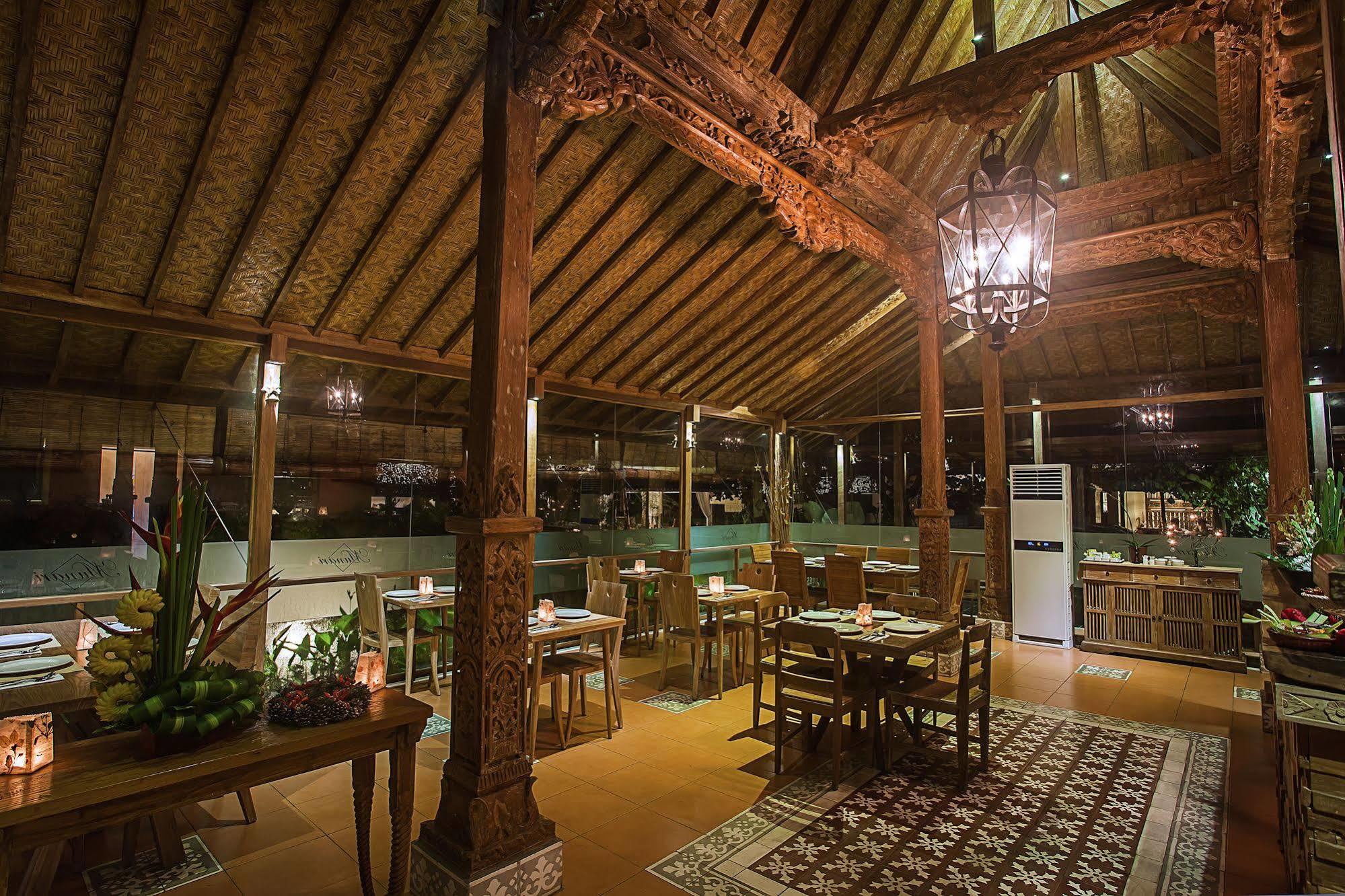 Munari Resort Ubud Exterior foto